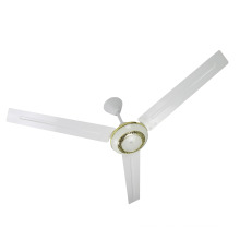 12V DC Solar Ceiling Fan (FC-56DC-G)